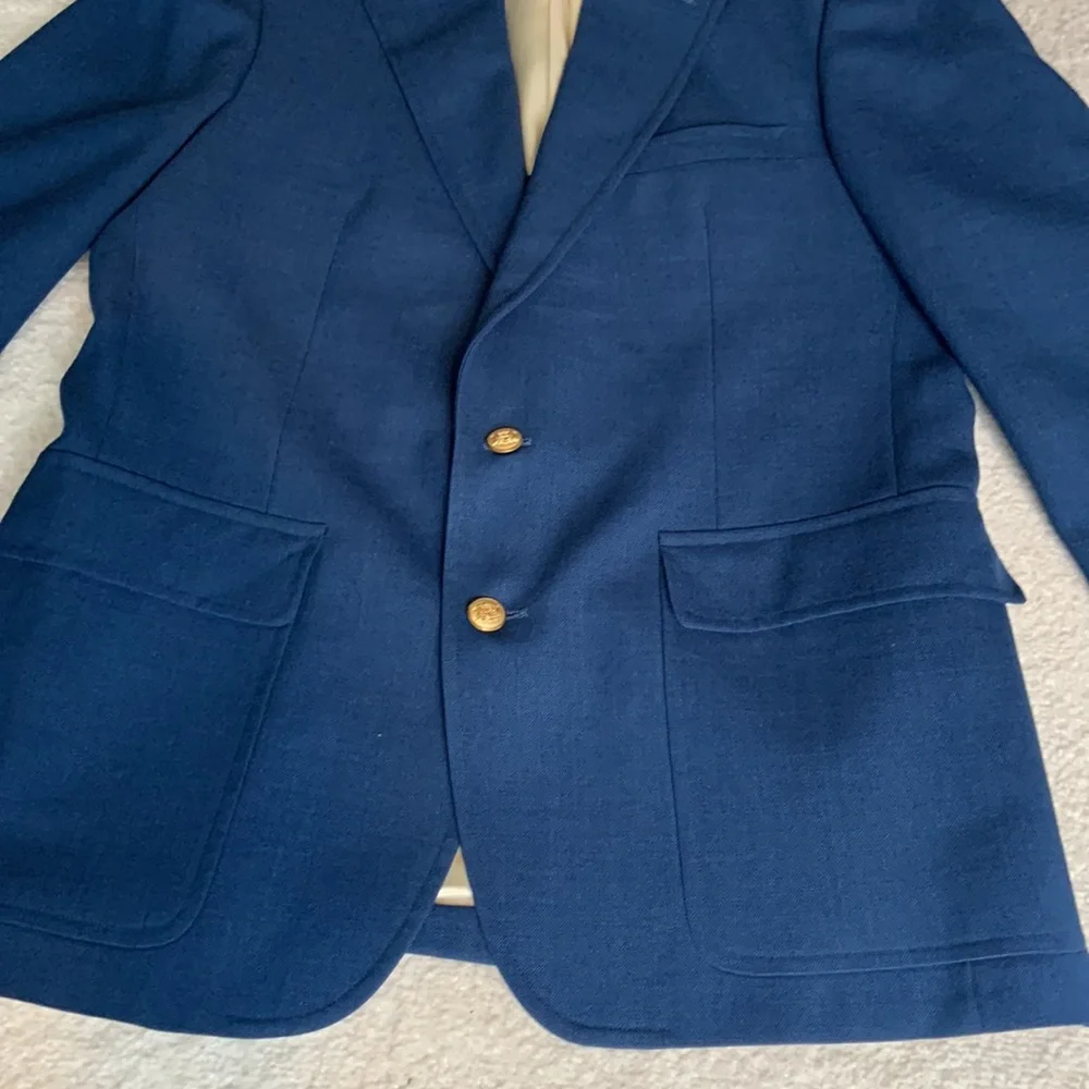 Palm Beach A.J August Blue SportsCoat